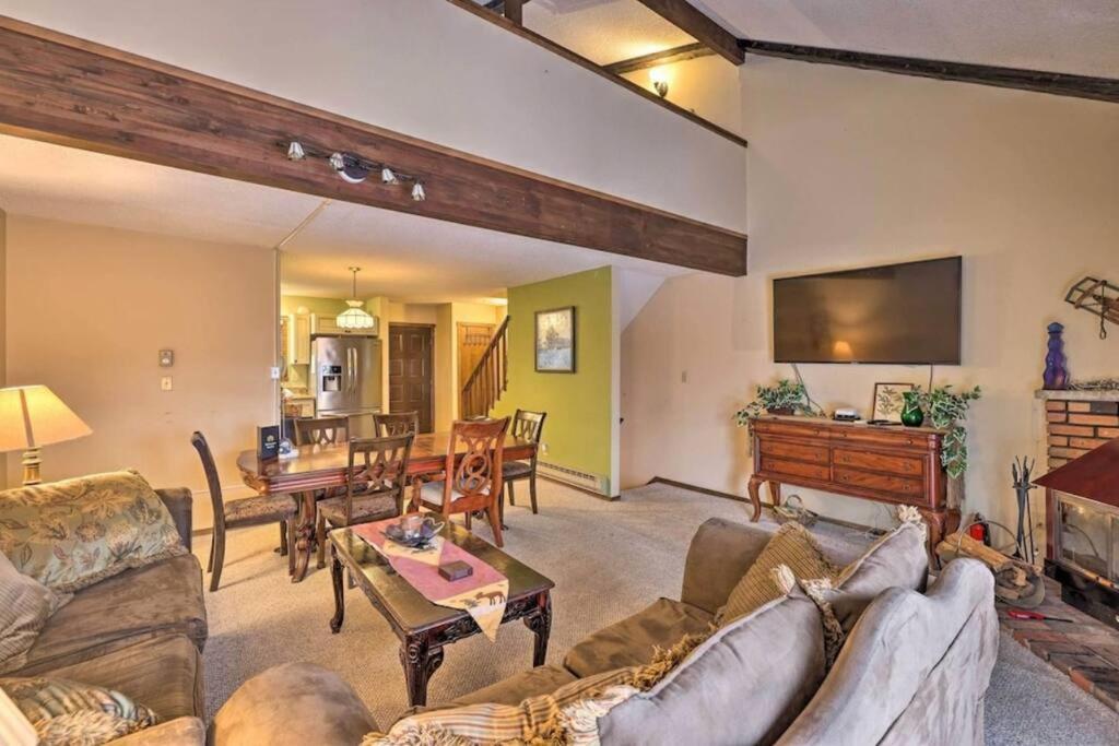 Ian'S Camelback House Apartment Tannersville Exterior foto