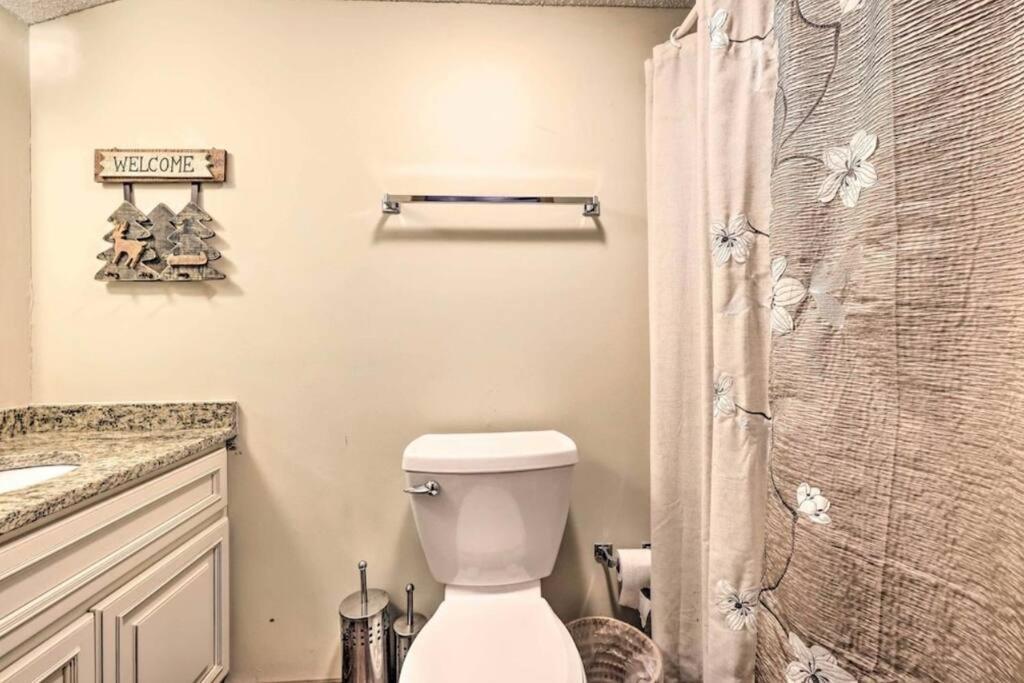 Ian'S Camelback House Apartment Tannersville Exterior foto
