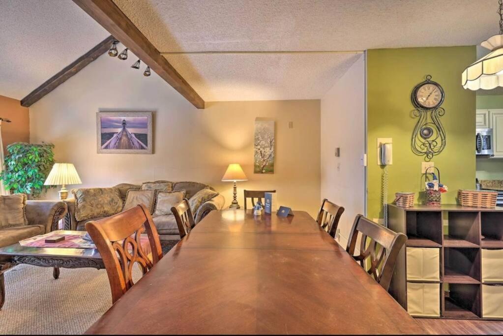 Ian'S Camelback House Apartment Tannersville Exterior foto