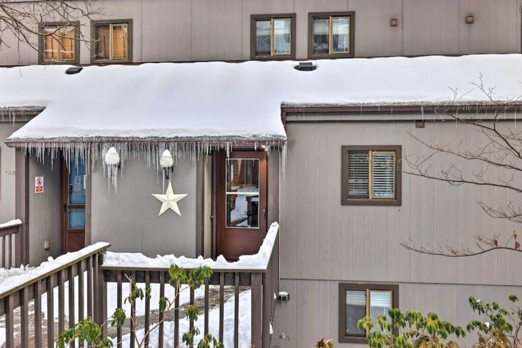 Ian'S Camelback House Apartment Tannersville Exterior foto