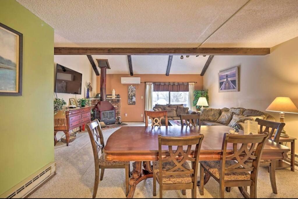 Ian'S Camelback House Apartment Tannersville Exterior foto