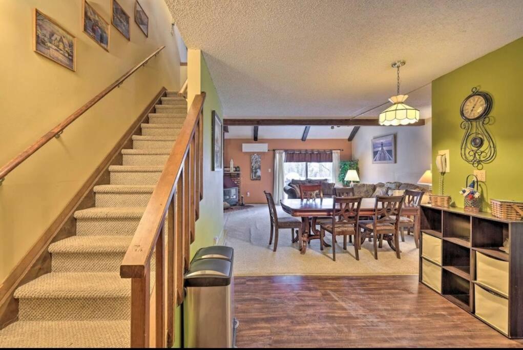 Ian'S Camelback House Apartment Tannersville Exterior foto