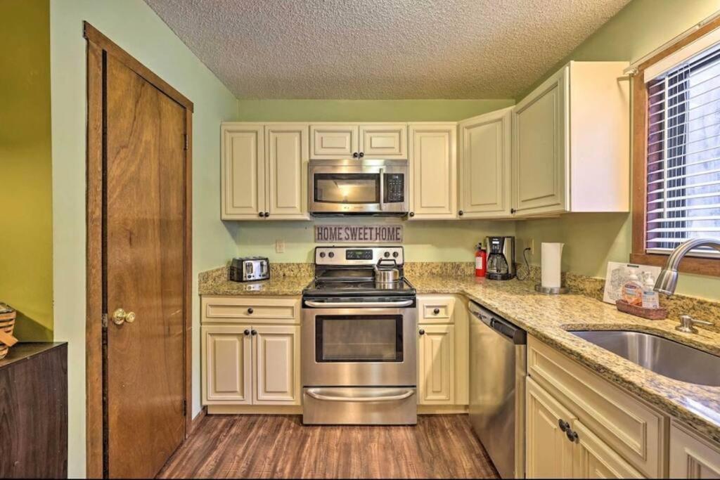 Ian'S Camelback House Apartment Tannersville Exterior foto